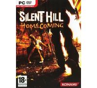 Silent Hill Homecoming (PC) - Steam Key - EUROPE