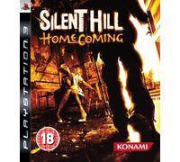 Silent Hill Homecoming (PS3)