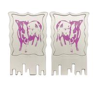 Silent Hill Purple Bull Key Limited Edition Metal Replica