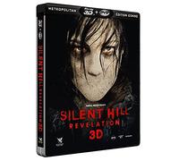 Silent Hill : Revelation - 3D [Blu-ray 3D] [Combo Blu-ray 3D + 2D + DVD - Édition Collector boîtier SteelBook]
