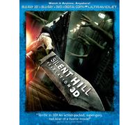 Silent Hill: Revelation [Blu-ray] [2012] [US Import]