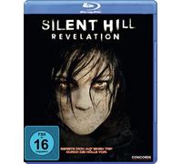 SILENT HILL: REVELATION BLU-RAY - SEAN BEAN/KIT HARINGTON NEW