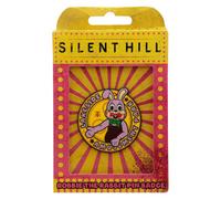 Silent Hill Robbie the Rabbit Limited Edition Enamel Pin Badge - Officially Licensed Metal Collectible Horror Gaming Merchandise