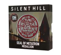 Silent Hill Seal of Metatron Limited Edition Medallion