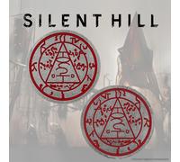 FaNaTtik Silent Hill Seal of Metatron Limited Edition Metal Medallion