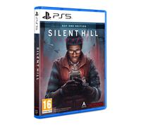Silent Hill Townfall Day One Edition PS5 Horror Video Game