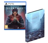Silent Hill Townfall - Day One Edition - Steelbook Bundle - PS5