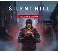 SILENT HILL: Townfall Deluxe Edition PC Steam Altergift