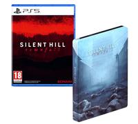 Silent Hill Townfall Steelbook Bundle - PS5