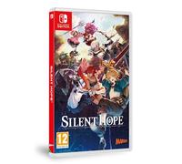Nintendo Video Game Silent Hope – New & Sealed – Nintendo Switch
