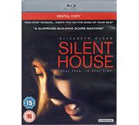 Silent House [Blu-ray]