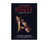 SILENT HOUSE - DVD - J3z