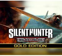 Silent Hunter 4: Wolves of the Pacific Gold Edition EU PC Ubisoft Connect CD Key