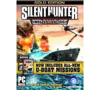 Silent Hunter 4: Wolves of the Pacific | Gold Edition (PC) - Ubisoft Connect Key - GLOBAL