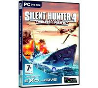 Silent Hunter 4: Wolves of the Pacific (PC DVD)