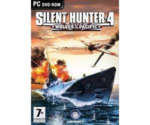 Silent Hunter 4: Wolves of the Pacific (PC DVD)