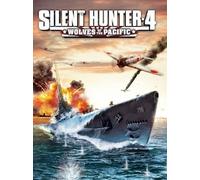 Silent Hunter 4: Wolves of the Pacific (PC) - Ubisoft Connect Key - GLOBAL