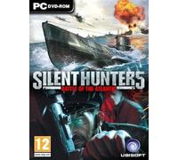 Silent Hunter 5: Battle of the Atlantic Collector's Edition Ubisoft Connect Key GLOBAL