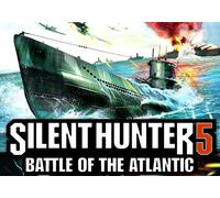 Silent Hunter 5: Battle of the Atlantic (PC) Ubisoft Connect Key - GLOBAL