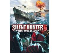 Silent Hunter 5: Battle of the Atlantic Ubisoft Connect Key GLOBAL