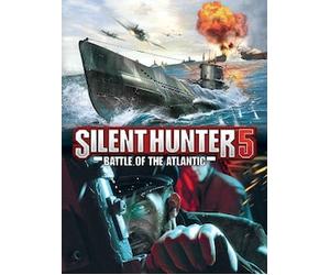 Silent Hunter 5: Battle of the Atlantic Ubisoft Connect Key GLOBAL