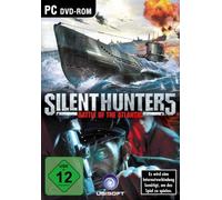 Silent Hunter 5 Battle of the Atlantic - Windows