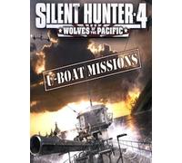 Silent Hunter: Wolves of the Pacific U-Boat Missions (PC) - Steam Account - GLOBAL