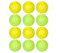 Silent Indoor Ball | 12 Soft Exercise Balls | 7.3 cm Training Ball | For Exercise, Practice and Leisure, Both Indoor and Outdoor, at Home or on the