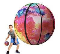 Silent Indoor Basketball,Indoor Training Basketball - Silent Indoor Training Basketball with Zippers,Bouncing Basketball with Zipper