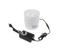 Silent Inline Duct Fan 220V 110V Air Extractor Exhaust Ventilation for Home 4in