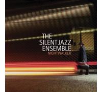 Silent Jazz Ensemble - Nightwalker [New CD] Jewel Case Packaging