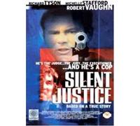 Silent Justice [2000]