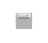 SILENT KNIGHT SK2190 Accessory enclosure for 5217, 5280, 2104