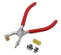 Silent Leather Punch Pliers, for Leather Craft, DIY
