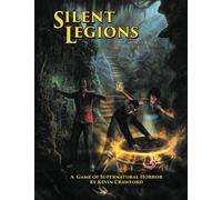 Silent Legions: A Game of Supernatural Horror