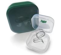 Silent Mammoth Reusable Adjustable Nasal Dilator (Large) Opens Nose to Breathe Easily