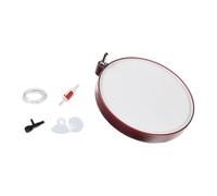 Silent Marine Park O2 Fan with Bubble Spreader Reinforced Ventilation Structure Permanent Polystyrene Housing Easy Arrangement for Teleworking Aquariums Quiet Marine Park Fan Made of
