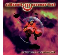 Silent Memorial - Cosmic Handball [New CD]