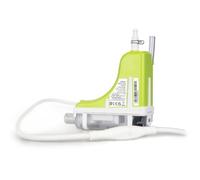 Silent+ Mini Lime S-Ducting Condensate Removal Pump by Aspen Pumps