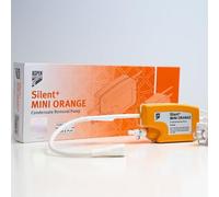 Silent+ Mini Orange Condensate Removal Pump by Aspen Pumps