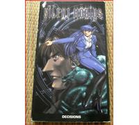 Silent Mobius: Decisions 1 - Silent Mobius Vol. 1-Decisions [VHS]