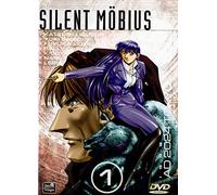Silent Mobius - Vol.1 (6 épisodes)