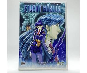Silent Mobius - Vol.4 (5 épisodes)