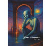 Silent Moments: Lined Pages