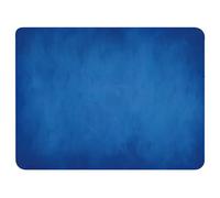 Silent Monsters Mouse Mat Medium 14 x 10 inches / 36 x 25 cm, Blue, Lasercut Edges, washable & rollable Mouse Pad, Gaming Home Office Mousemat, Mousepad non-slip & quiet, Desk Mat