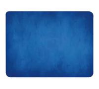 Silent Monsters Mouse Mat Small 10 x 8 inches / 24 x 20 cm, Blue, Lasercut Edges, washable & rollable Mouse Pad, Gaming Home Office Mousemat, Mousepad non-slip & quiet, Desk Mat