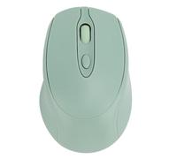 Silent Mouse Wireless, Blue Tooth Mouse Wireless Dual Mode Computer Mouse with USB Receiver Wireless Mouse 5.0 2.4G Wireless Mouse For Laptop For Phone Laptop PC 800 (Green)