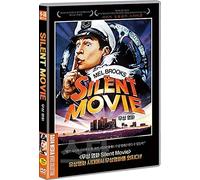 Silent Movie (1976) French Subtitles / Golden Globes Nominee / 2018 NEW DVD - NTSC, All Region