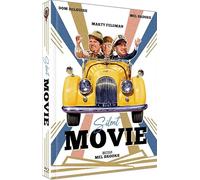 Silent Movie - Mel Brooks‘ letzte Verrücktheit - Mediabook - 2-Disc Limited Collector‘s Edition Nr. 62