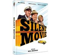 Silent Movie - Mel Brooks‘ letzte Verrücktheit - Mediabook - 2-Disc Limited Collector‘s Edition Nr. 62 [Blu-ray] [Region B] [1976]